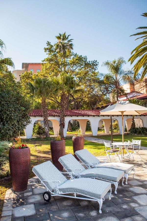 Garden Court Polokwane Hotel ภายนอก รูปภาพ